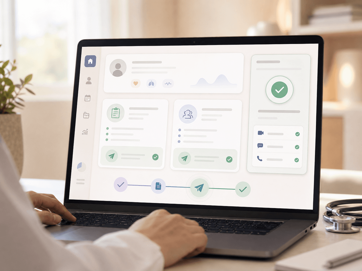 Built for Virtual Assistants