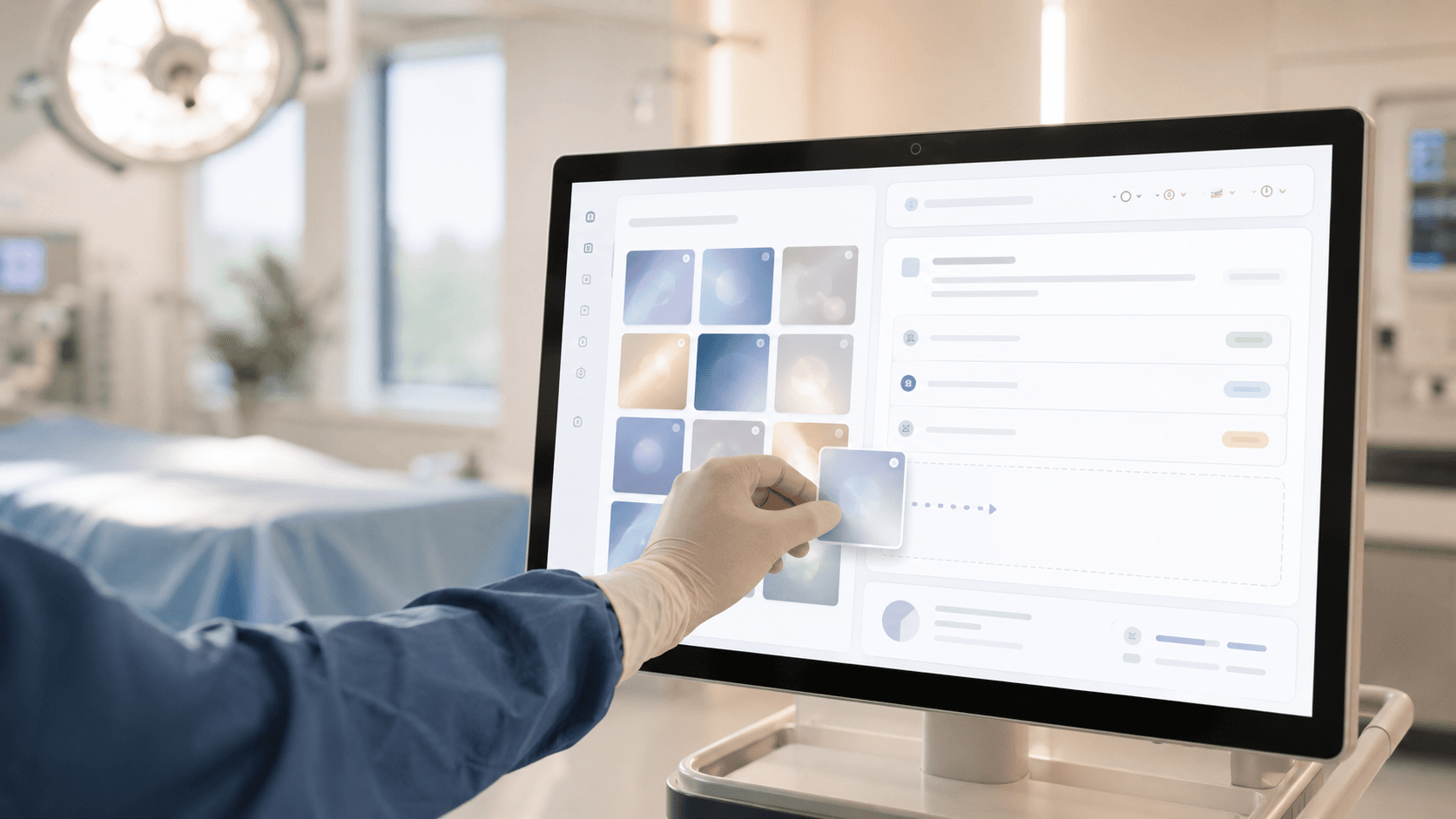 Image Selection Built In